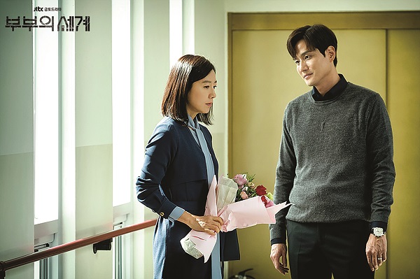 Sức hút khó cưỡng của phim ngoại tình “Thế giới hôn nhân” - ảnh 3