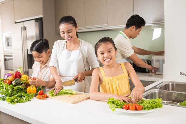 Đại dịch dần qua, nếp sống mới ở lại - ảnh 1