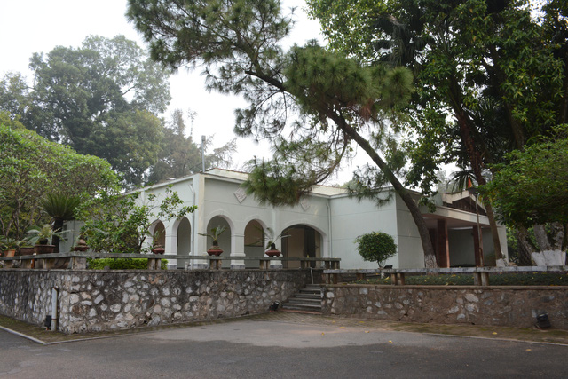 Di tích Nhà và hầm D67