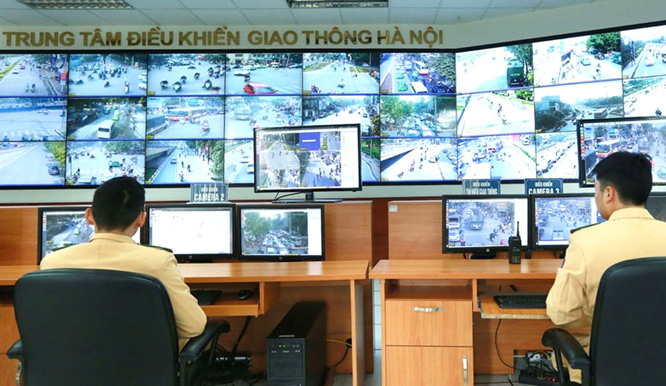 Cục Cản s&aacute;t giao th&ocirc;ng