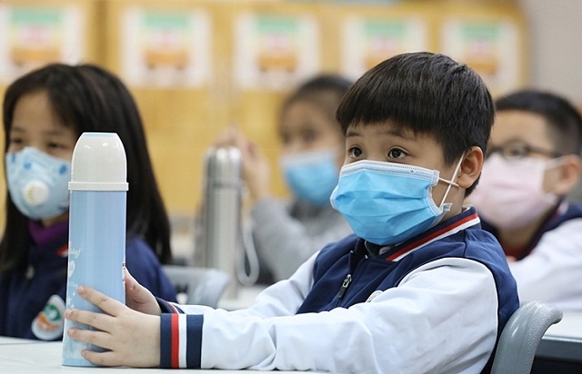 Học sinh tiểu học ở Hà Nội sẽ bắt đầu đi học trở lại từ 11/5/2020 Học sinh tiểu học ở Hà Nội sẽ bắt đầu đi học trở lại từ 11/5/2020