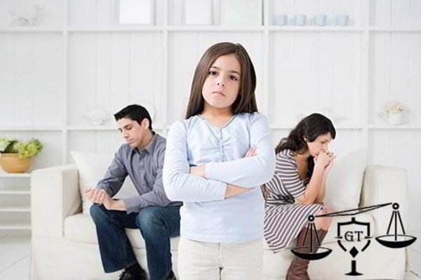 Xác định con chung sau khi ly hôn như thế nào? - ảnh 1