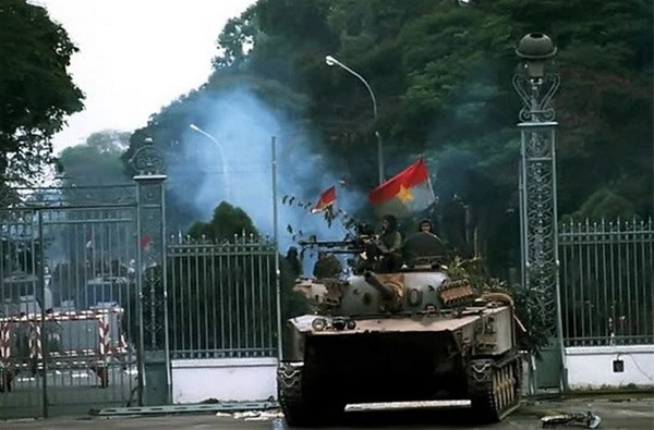 Những ngày  tháng 4 lịch sử - ảnh 1