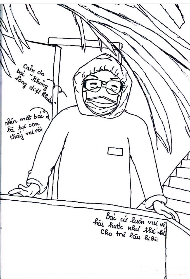 Mười bốn ngày cách ly và những ký ức không quên - ảnh 10