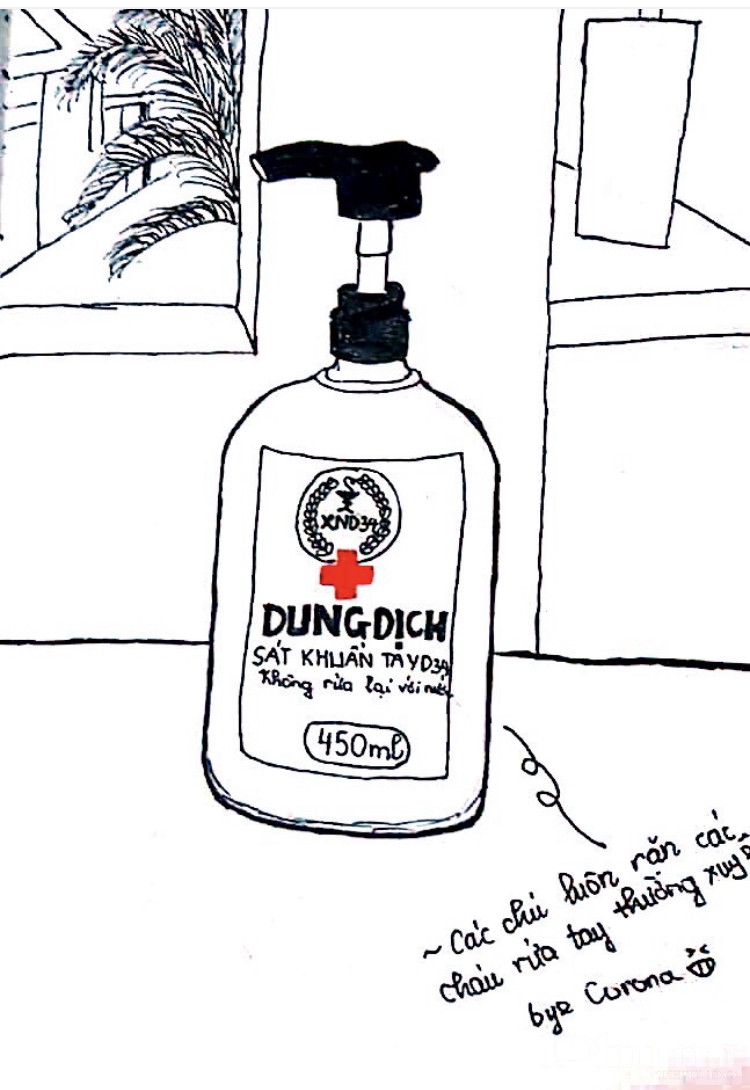 Mười bốn ngày cách ly và những ký ức không quên - ảnh 19