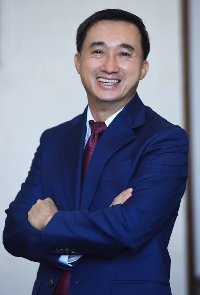 PGS. TS Trần Văn Thuấn (Ảnh: Int.)