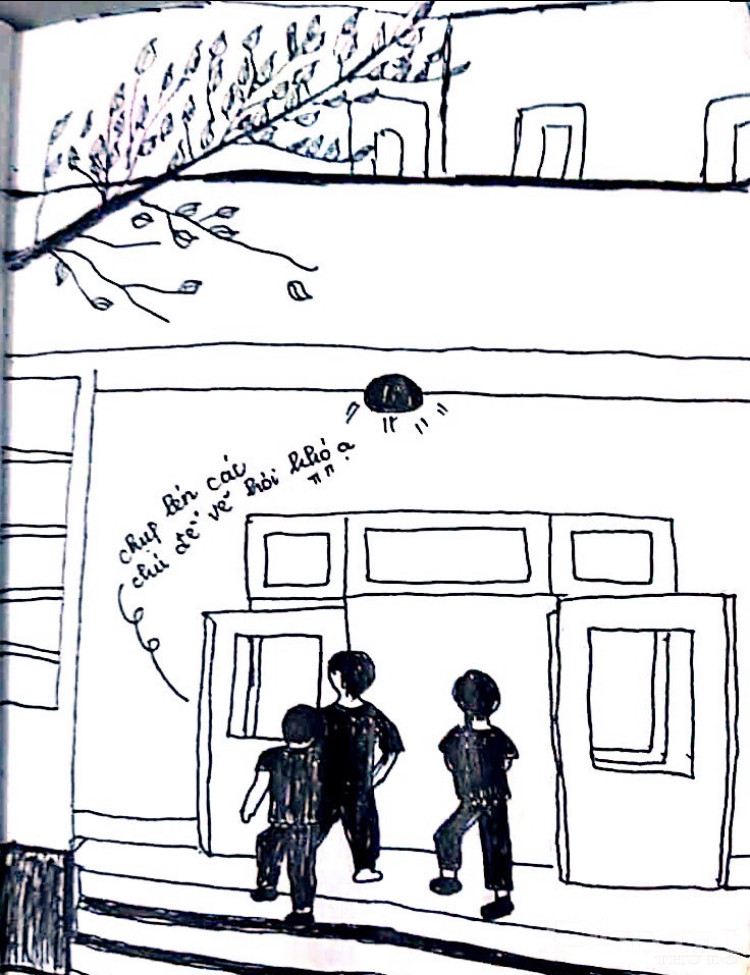 Mười bốn ngày cách ly và những ký ức không quên - ảnh 14