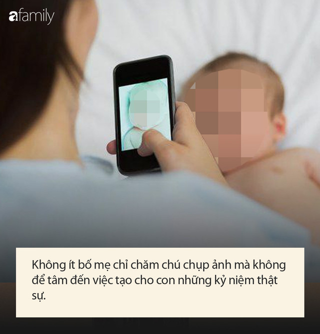 Nếu thường xuyên đăng ảnh con lên Facebook, bố mẹ cần dừng lại ngay bởi chuyện này có thể gây nhiều nguy hại hơn tưởng tượng - ảnh 3