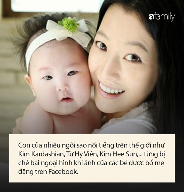 Nếu thường xuyên đăng ảnh con lên Facebook, bố mẹ cần dừng lại ngay bởi chuyện này có thể gây nhiều nguy hại hơn tưởng tượng - ảnh 4