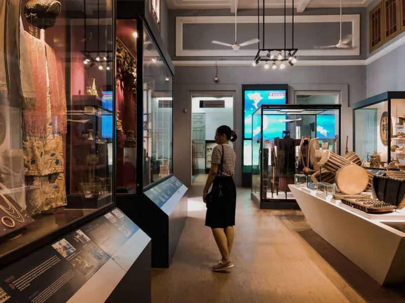 Hoạt động kỷ niệm Ngày Quốc tế bảo tàng 18/5 trong tình hình dịch - ảnh 1