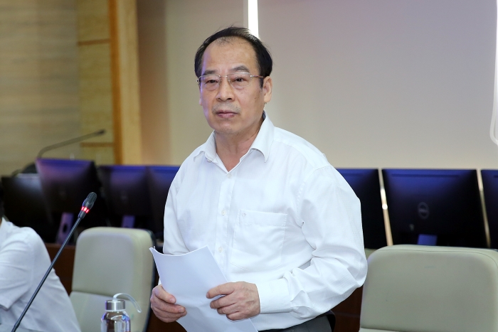 PGS.TS Trần Đắc Phu: Hiện nay nguy cơ dịch bệnh trong cộng đồng rất thấp. PGS.TS Trần Đắc Phu: Hiện nay nguy cơ dịch bệnh trong cộng đồng rất thấp.