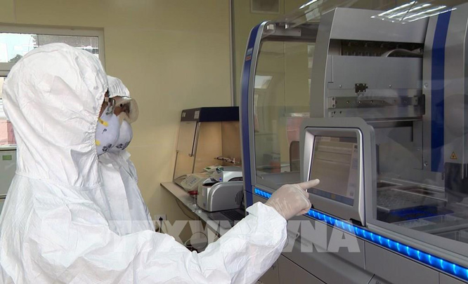 Xử lý nghiêm các trường hợp vi phạm trong mua sắm thiết bị y tế phòng, chống dịch - ảnh 1