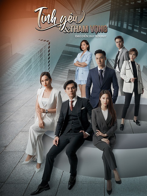 Hình ảnh trong phim Tình yêu và tham vọng