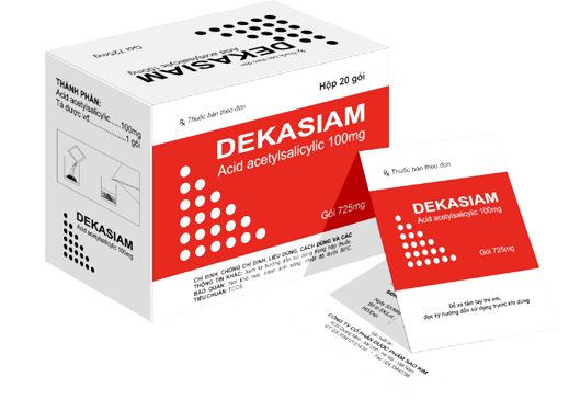 Thu hồi lô thuốc dự phòng nhồi máu cơ tim - ảnh 1