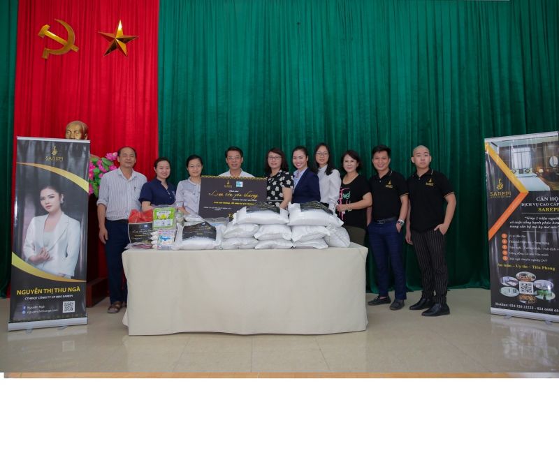 Lan tỏa yêu thương góp phần chung tay phòng chống dịch Covid -19 - ảnh 2