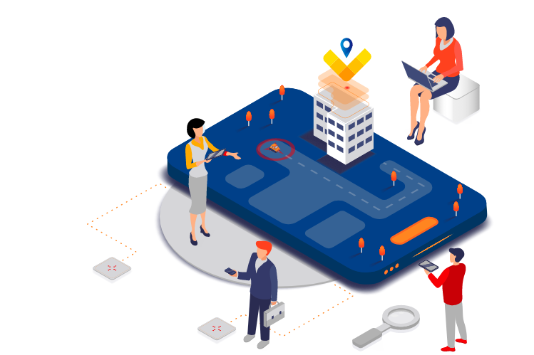 Ra mắt nền tảng mã địa chỉ bưu chính VPostcode - ảnh 2