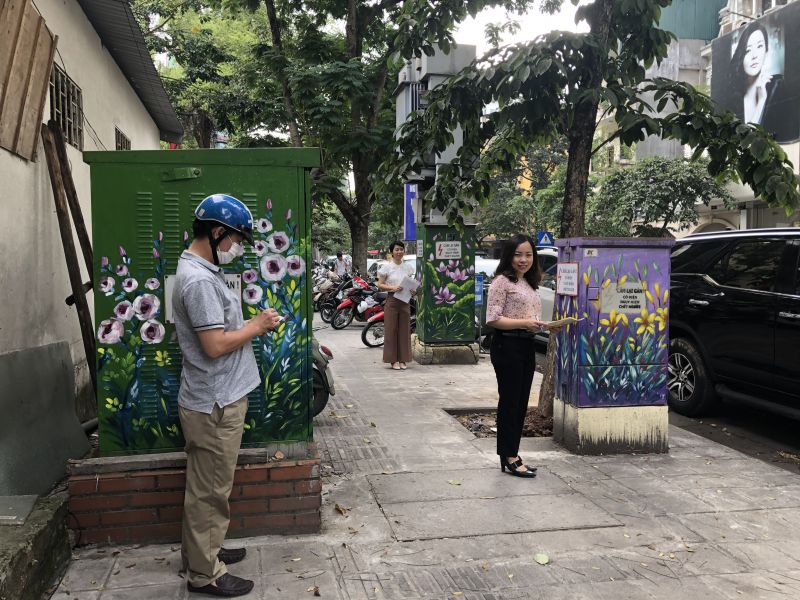 Công tác nghiệm thu công trình được thực hiện nghiêm túc, đầy đủ các thành viên tham gia Công tác nghiệm thu công trình được thực hiện nghiêm túc, đầy đủ các thành viên tham gia