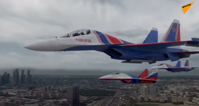 Lễ kỷ niệm Ngày Chiến thắng đặc biệt - ảnh 6