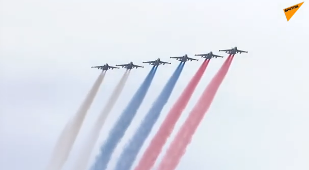 Lễ kỷ niệm Ngày Chiến thắng đặc biệt - ảnh 3