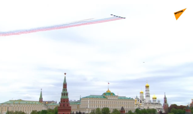 Lễ kỷ niệm Ngày Chiến thắng đặc biệt - ảnh 4