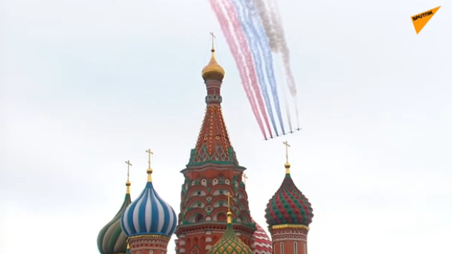 Lễ kỷ niệm Ngày Chiến thắng đặc biệt - ảnh 5