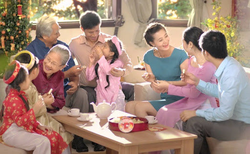 Đừng “bỏ rơi” giá trị của gia đình truyền thống - ảnh 1