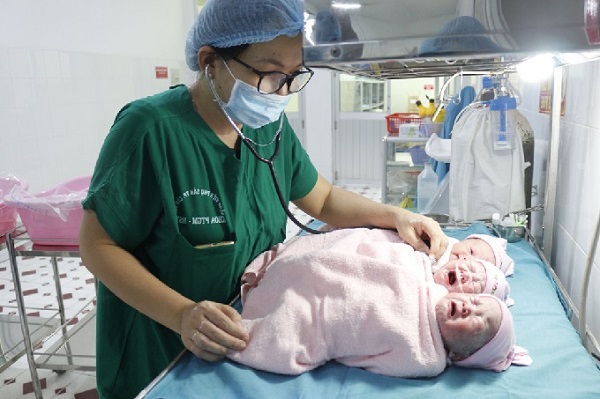 Mức sinh thay thế ở nhiều vùng đang xuống thấp (Ảnh: INT) Mức sinh thay thế ở nhiều vùng đang xuống thấp (Ảnh: INT)