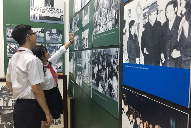 Dự kiến 5 tiêu chí thẩm định tài liệu giáo dục địa phương - ảnh 1