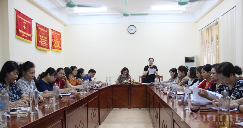 Quang cảnh hội nghị. Quang cảnh hội nghị.