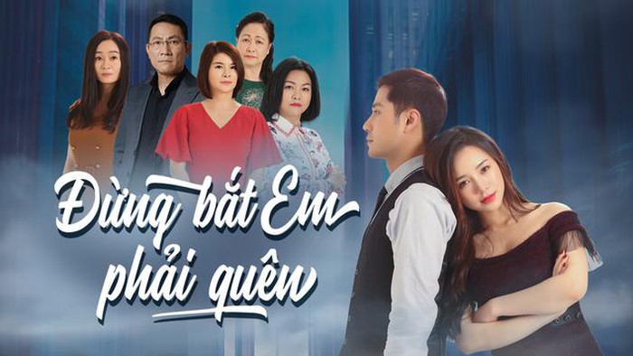 Poster phim "Đừng bắt em phải quên" trở lại ra mắt bạn đọc. Poster phim "Đừng bắt em phải quên" trở lại ra mắt bạn đọc.