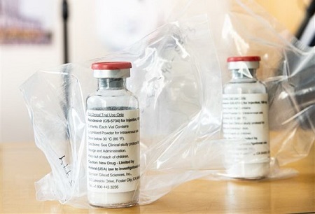 Châu Âu ‘bật đèn xanh’ cho thuốc Remdesivir trong điều trị COVID-19 - ảnh 1