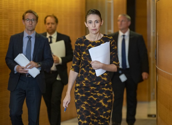 Nữ Thủ tướng New Zealand Jacinda Ardern Nữ Thủ tướng New Zealand Jacinda Ardern