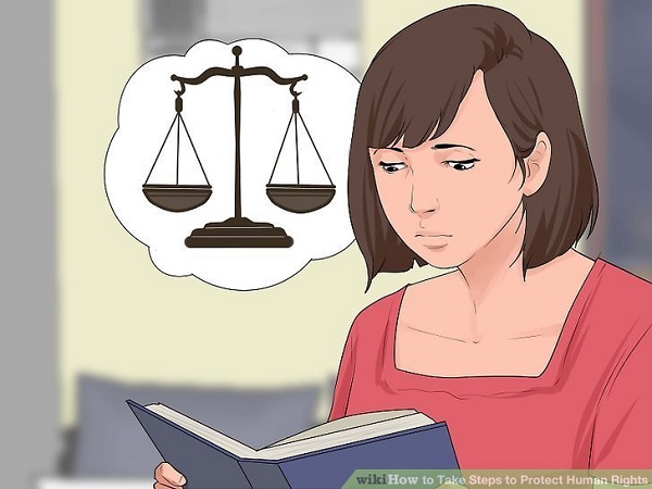 Xử lý chồng cũ xúc phạm nhân phẩm vợ như thế nào? - ảnh 1