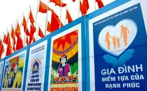 Tăng cường tuyên truyền chính sách, pháp luật về phòng, chống bạo lực gia đình Tăng cường tuyên truyền chính sách, pháp luật về phòng, chống bạo lực gia đình