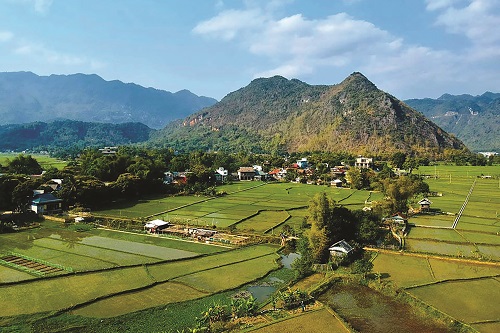 Sống chậm ở Mai Châu - ảnh 3