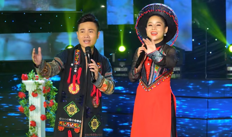 Khuyến khích sáng tác các ca khúc về dân tộc, miền núi. Khuyến khích sáng tác các ca khúc về dân tộc, miền núi.