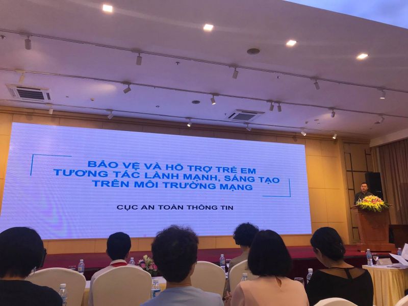 Toàn cảnh Hội thảo