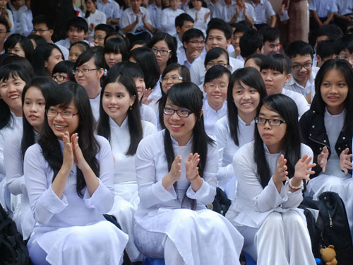 7 hành vi học sinh không được làm - ảnh 1