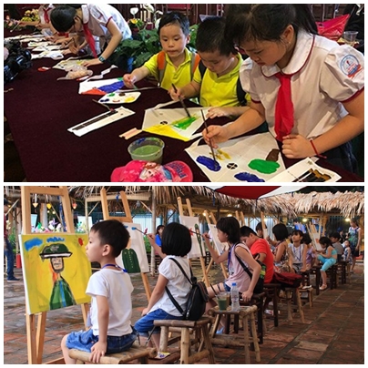 Giải thưởng Dế mèn chắp cánh những ước mơ của thiếu nhi - ảnh 1