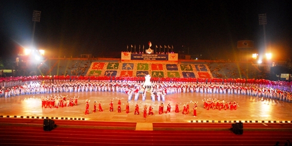 Tăng cường quản lý hoạt động tổ chức thi đấu thể thao - ảnh 1