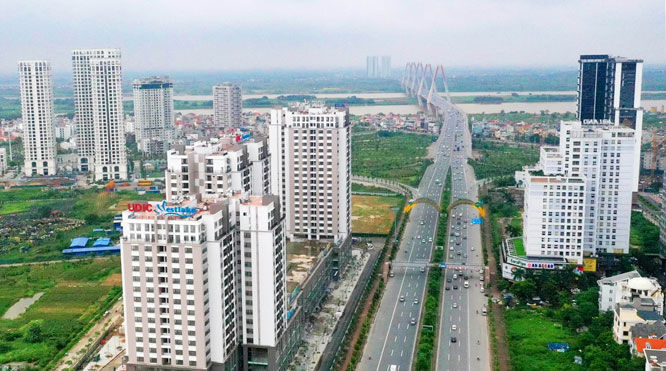 Công bố dự thảo Văn kiện Đại hội lần thứ XVII Đảng bộ thành phố Hà Nội để lấy ý kiến đóng góp của nhân dân - ảnh 1