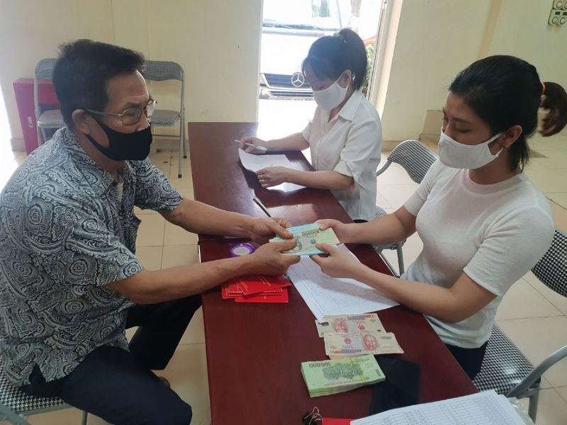 Triển khai chính sách hỗ trợ doanh nghiệp và người lao động gặp khó khăn do ảnh hưởng của dịch bệnh minh bạch, công khai Triển khai chính sách hỗ trợ doanh nghiệp và người lao động gặp khó khăn do ảnh hưởng của dịch bệnh minh bạch, công khai