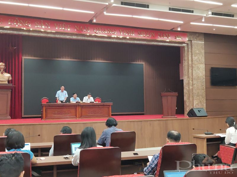 Hội nghị giao ban báo chí ngày 2/6 Hội nghị giao ban báo chí ngày 2/6