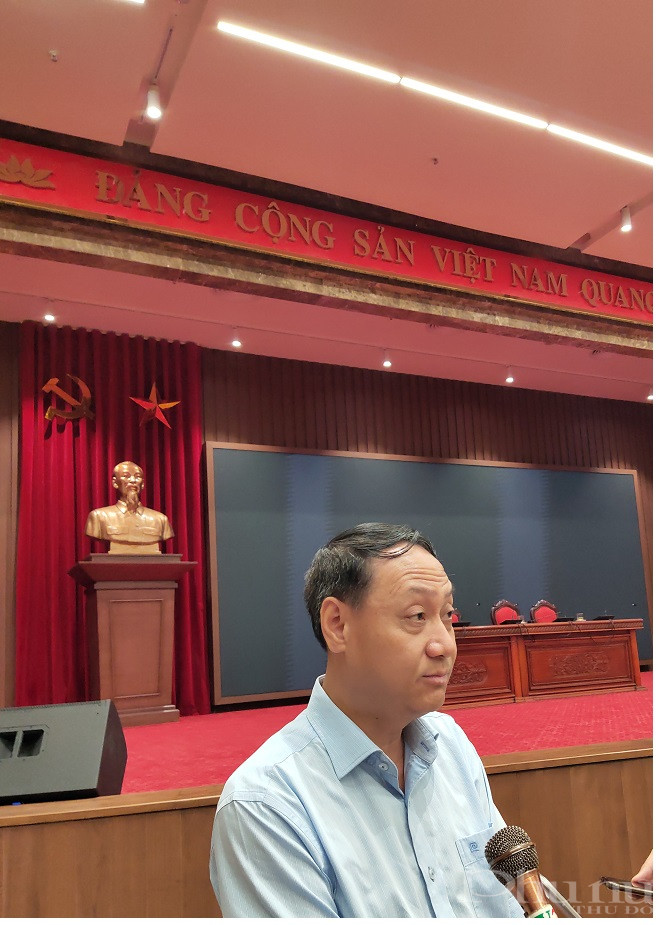 Ông Nguyễn Anh Dũng khẳng định, EVNHANOI yêu cầu các đơn vị không cắt điện khi nhiệt độ môi trường trên 36 độ C (theo dự báo của Trung tâm Dự báo khí tượng thủy văn quốc gia). Trường hợp xảy ra sự cố lưới điện, các đơn vị xử lý hoàn thành trong 2 giờ. Ông Nguyễn Anh Dũng khẳng định, EVNHANOI yêu cầu các đơn vị không cắt điện khi nhiệt độ môi trường trên 36 độ C (theo dự báo của Trung tâm Dự báo khí tượng thủy văn quốc gia). Trường hợp xảy ra sự cố lưới điện, các đơn vị xử lý hoàn thành trong 2 giờ.