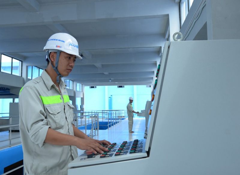 Sở Xây dựng đảm bảo cấp nước, tuyệt đối không để xảy ra tình trạng thiếu nước sạch cục bộ trong thời gian cao điểm mùa hè, nắng nóng Sở Xây dựng đảm bảo cấp nước, tuyệt đối không để xảy ra tình trạng thiếu nước sạch cục bộ trong thời gian cao điểm mùa hè, nắng nóng