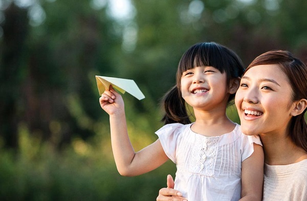 Quyền được sống chung cùng bố mẹ của trẻ em - ảnh 1