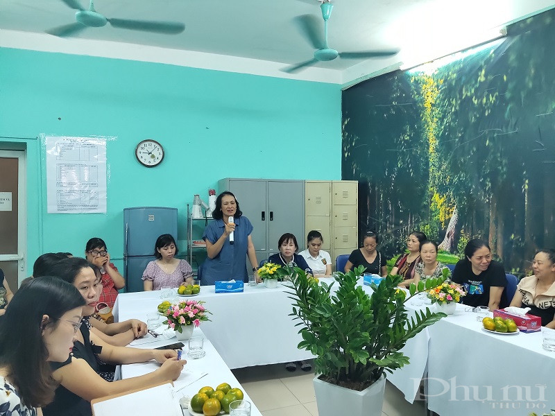 Các đại biểu tham gia hội nghị Các đại biểu tham gia hội nghị