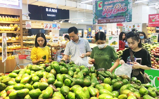 TP Hà Nội đẩy mạnh kích cầu nội địa, tăng tổng mức bán lẻ hàng hóa, doanh thu dịch vụ tiêu dùng TP Hà Nội đẩy mạnh kích cầu nội địa, tăng tổng mức bán lẻ hàng hóa, doanh thu dịch vụ tiêu dùng