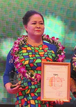 6. Chị Thái Thị Thu Hà 6. Chị Thái Thị Thu Hà