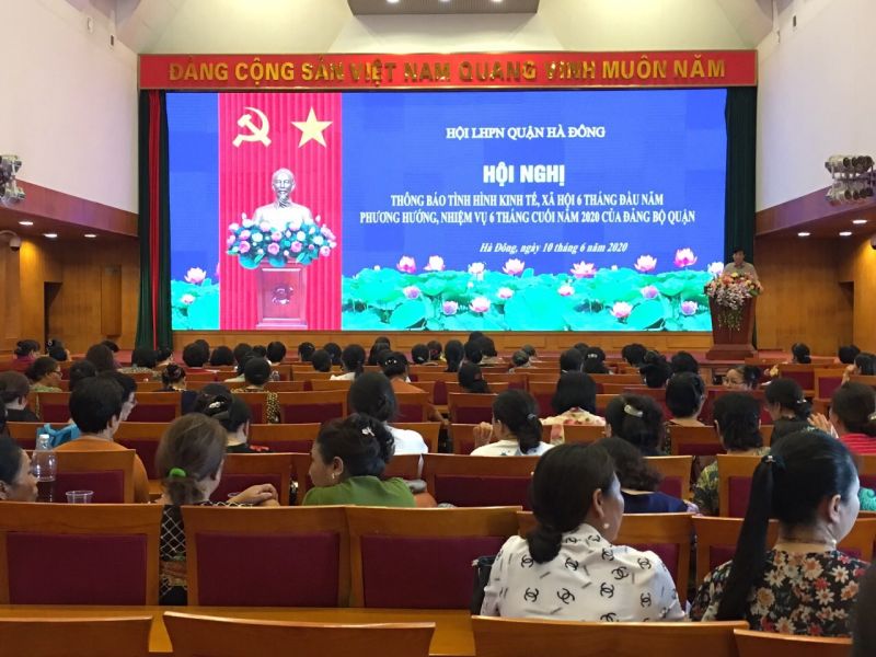 Toàn cảnh Hội nghị